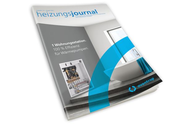 HeizungsJournal - Heft 7-8, August 2021 HeizungsJournal - Heft 7-8/2021 HeizungsJournal - Heft 7-8, August 2021 HeizungsJournal - Heft 7-8/2021