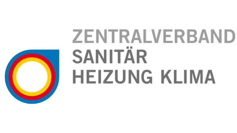 Das Bild zeigt das Logo des Zentralverbandes.