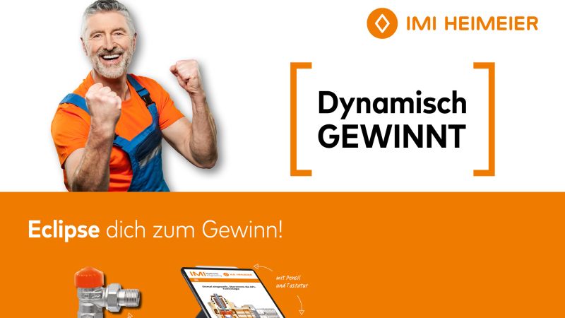 Unter www.dynamisch-gewinnt.de gibt es einiges zu gewinnen.
