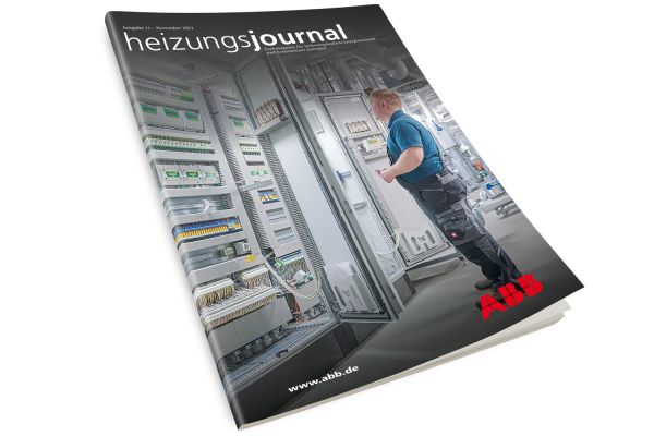 HeizungsJournal - Heft 11, November 2021 HeizungsJournal - Heft 11/2021 HeizungsJournal - Heft 11, November 2021 HeizungsJournal - Heft 11/2021
