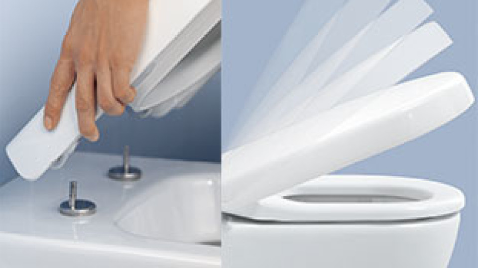 Villeroy Und Boch Wc Deckel Mit Absenkautomatik Reparieren