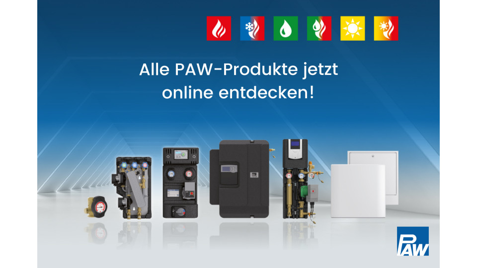 PAW Digital HeizungsJournal