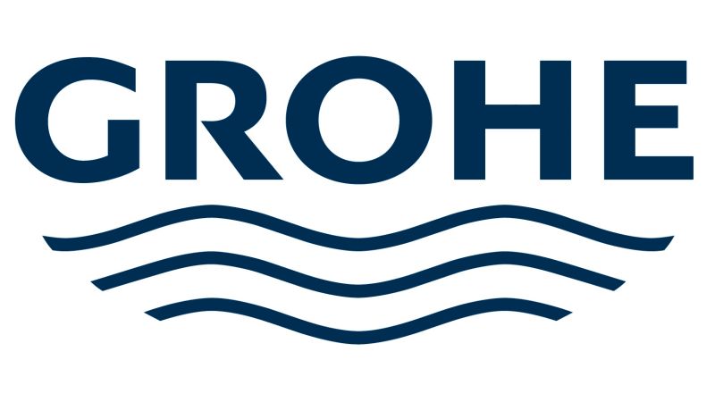 Das Bild zeigt das Grohe-Logo.