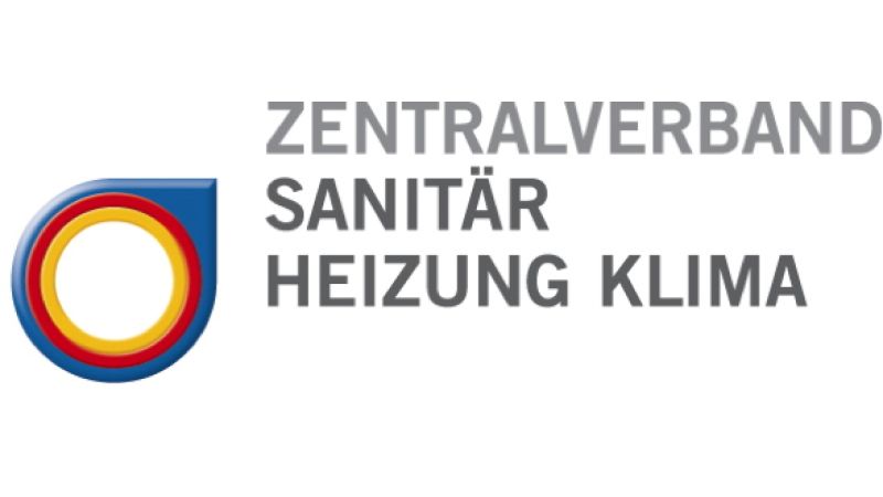 Das Bild zeigt das ZVSHK-Logo.