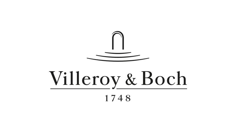 Das Bild zeigt das Villeroy & Boch-Logo.