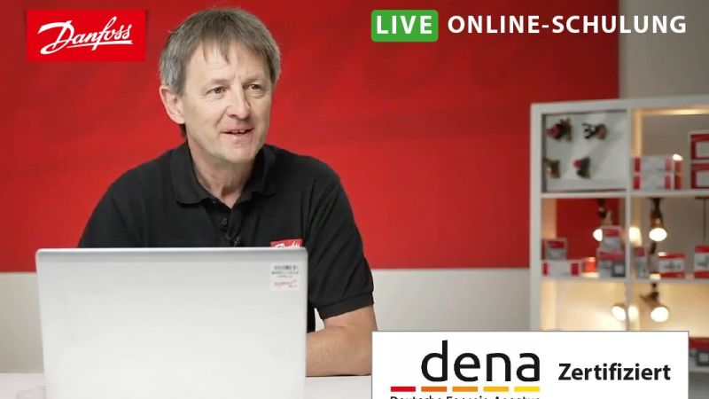 Mit Danfoss zu neuen dena-Punkten