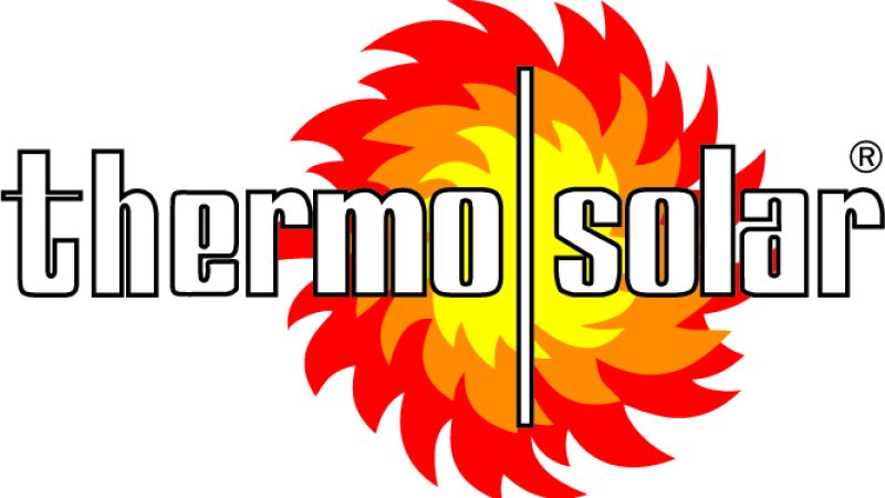 Logo der Firma Thermosolar