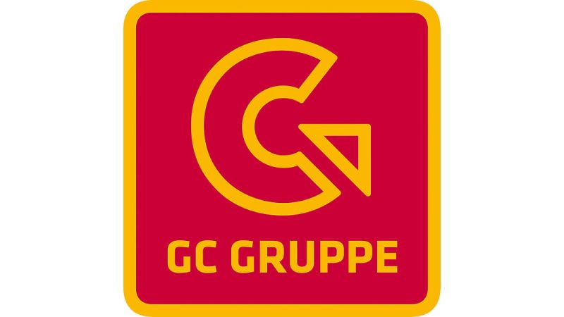 Bild zeigt Logo der GC Gruppe