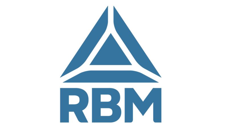 Bild zeigt Logo von Orben und RBM