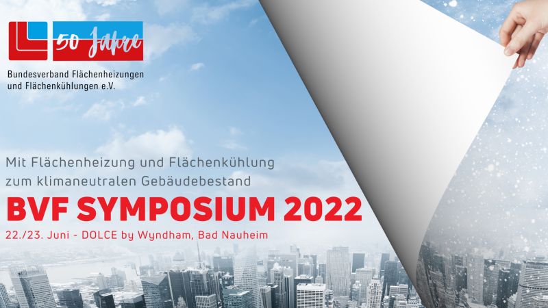 Bild zeigt Flyer zu BVF Symposium 2022