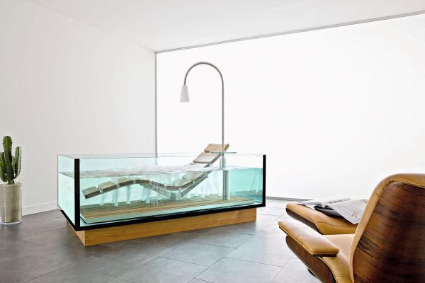 Water Lounge von Hoesch.