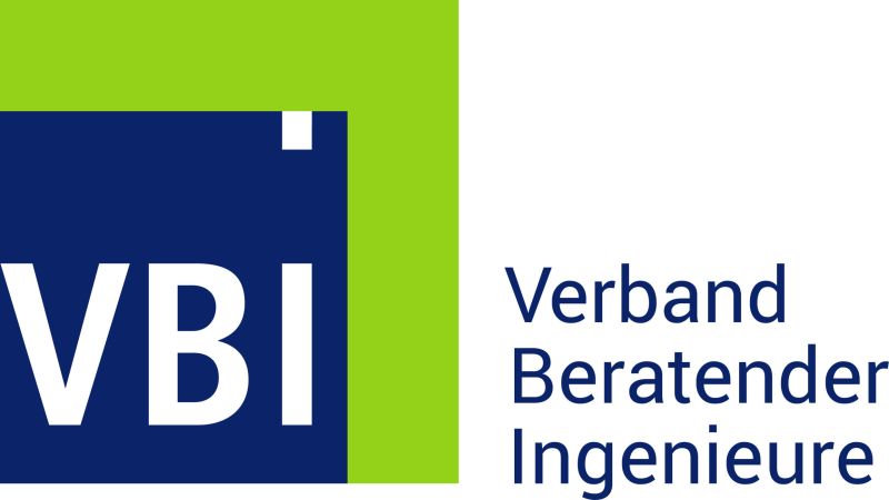 Das Bild zeigt das VBI-Logo.