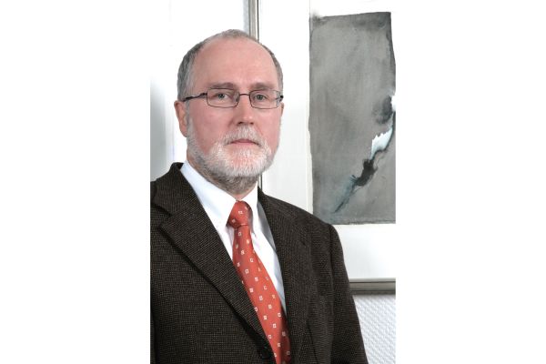 Joachim Plate - Geschäftsführer Bundesverband Flächenheizungen und Flächenkühlungen e.V. (BVF) 