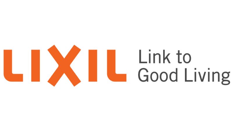 Das Bild zeigt das LIXIL-Logo.