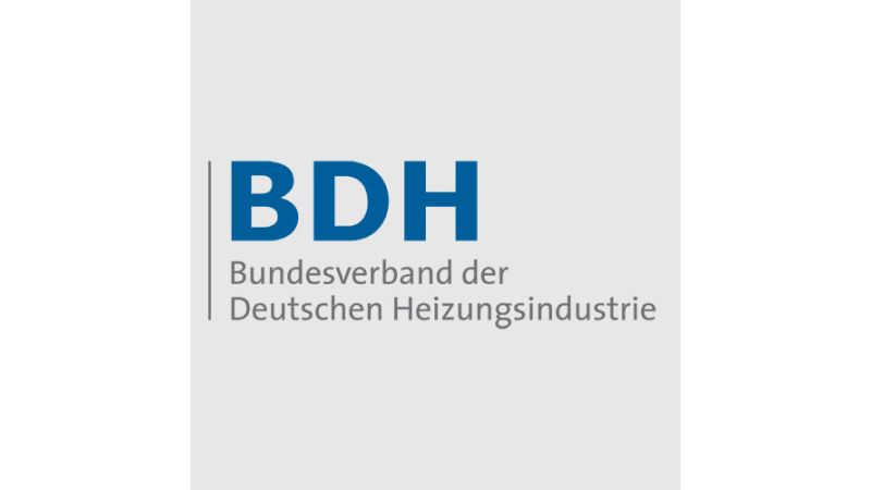Bild zeigt BDH Logo