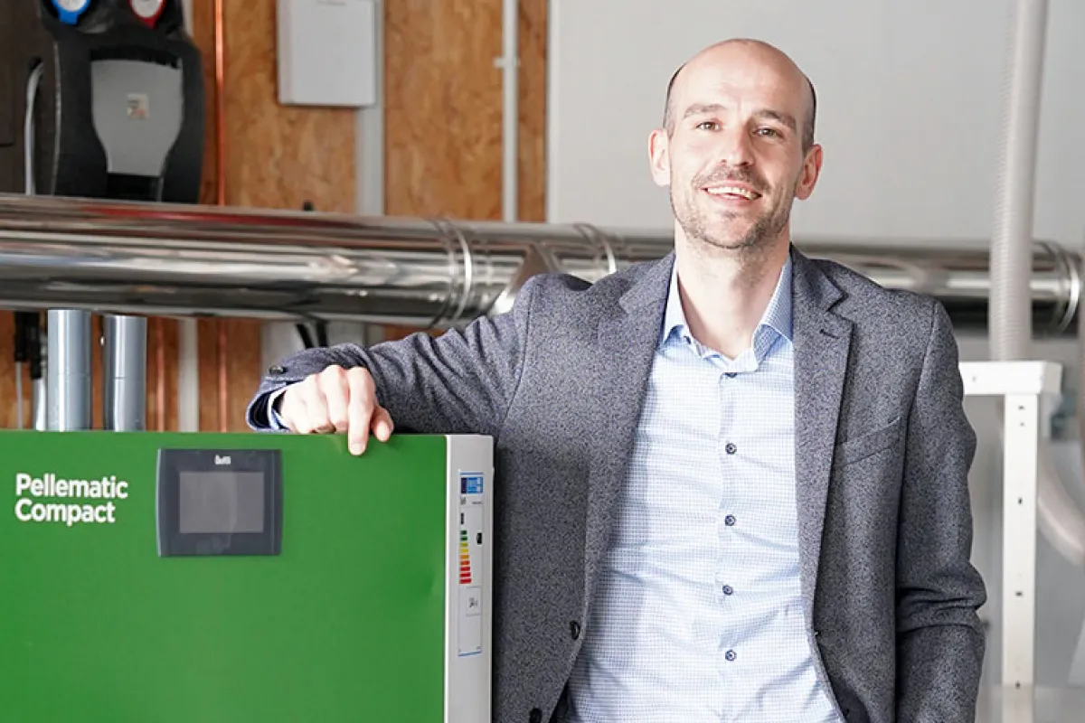 ÖkoFen Hersteller HeizungsJournal HeizungsJournal