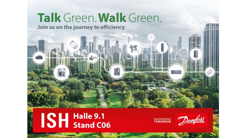Bild zeigt Talk green, walk green 
