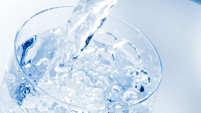 Trinkwasser – Lebensmittel Nummer eins! 