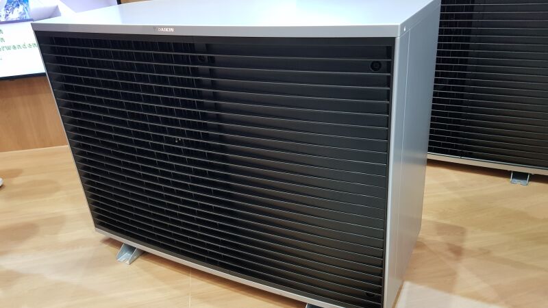 Daikin Airconditioning Germany stellte mit der Altherma 4 ihre nächste Generation Luft/Wasser-Wärmepumpen vor.
