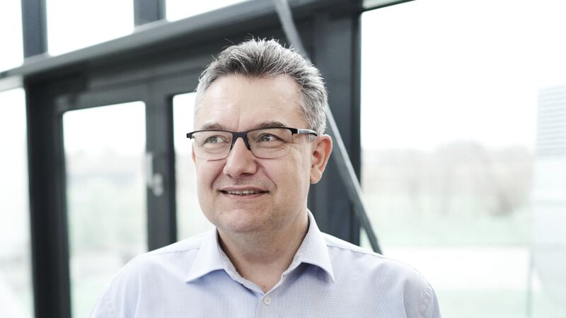 „Wir arbeiten in Normausschüssen, um Standards zu verbessern.“
Jan Behrens, Leiter „Lindab Solution Center“.