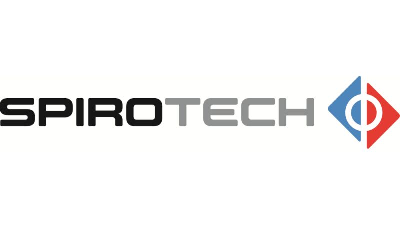 Das Bild zeigt das Logo von Spirotech Deutschland.