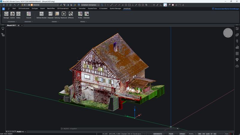 Bild zeigt 3D-Scan