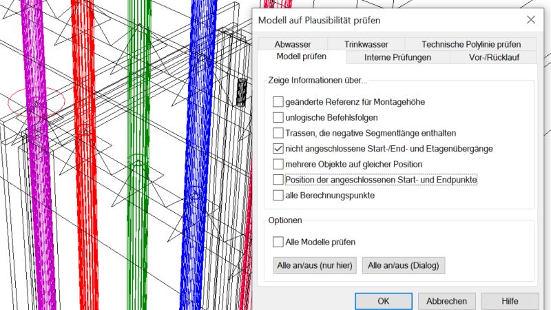 Bild zeigt Programm 