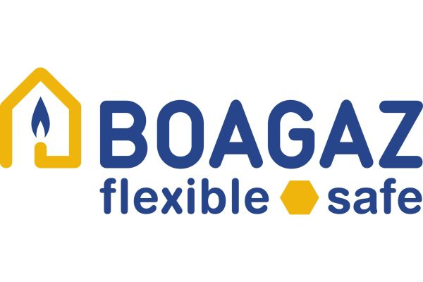 Das Boagaz-Logo.