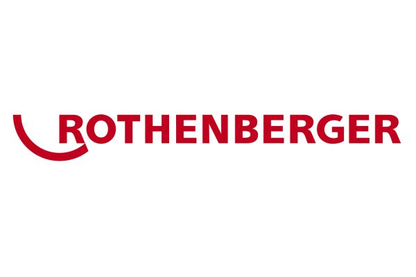 Das Bild zeigt das Logo von Rothenberger.