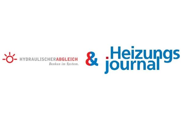 Logo der Partnerschaft von HeizungsJournal und hydraulischer-abgleich.de