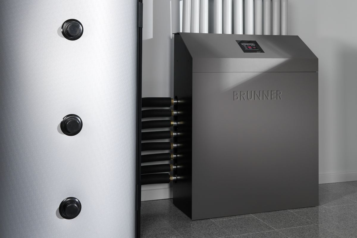 Biomasseheizung innovativ trotz Marktdruck HeizungsJournal