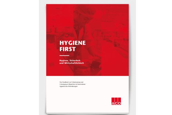 Mehr als „nur“ ein Handbuch: „Hygiene first“ ist zudem ein ganzheitliches Hygienekonzept. 
