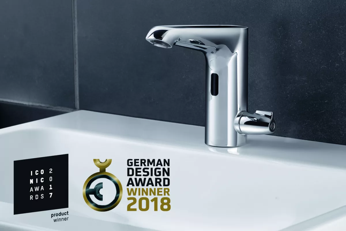 Schell gewinnt German Design Award 2018 - SanitärJournal