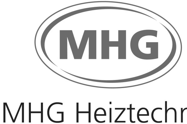 Das Logo von MHG.