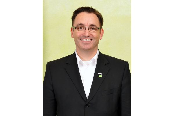 Andreas Gelbke, Country Manager D-A-CH/NL Panasonic Heiz- und Kühlsysteme.