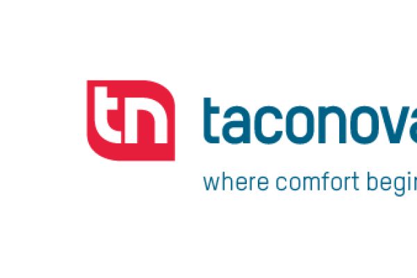 Das Taconova-Logo.