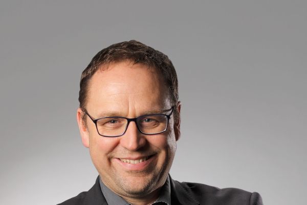 Thomas Bleul, Geschäftsführer von Spanner Re².