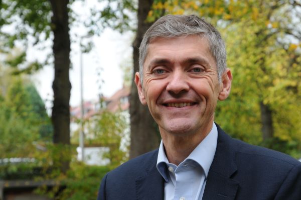 Dr. Jürgen Görres, Leiter der Abteilung Energiewirtschaft im Amt für Umweltschutz der Landeshauptstadt Stuttgart.