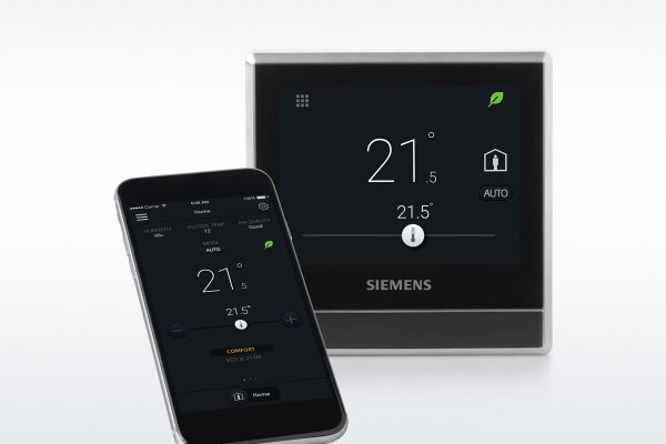 Das Smart Thermostat 