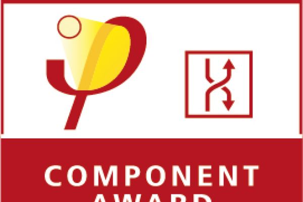 Logo des Component Award.