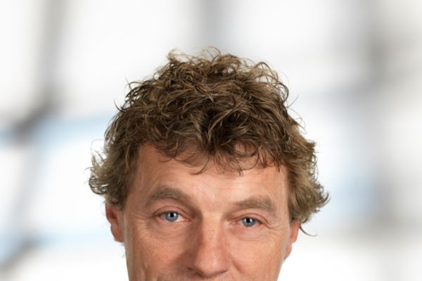 Johann Kalkgruber, Geschäftsführer der Solarfocus GmbH.
 