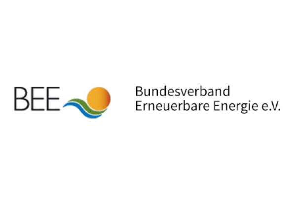 Das Logo des Bundesverband Erneuerbare Energie.