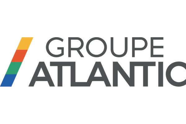 Das Logo der Groupe Atlantic.