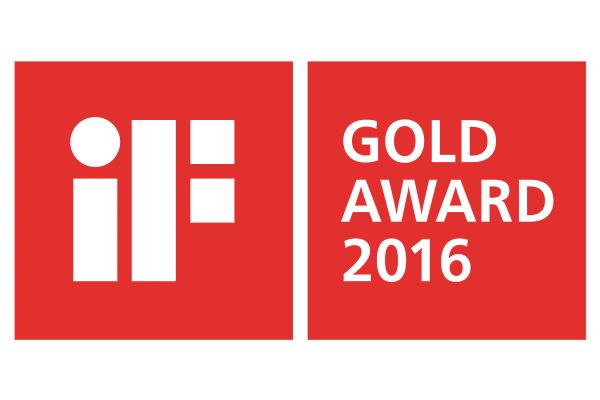 Logo Gold Award 2016