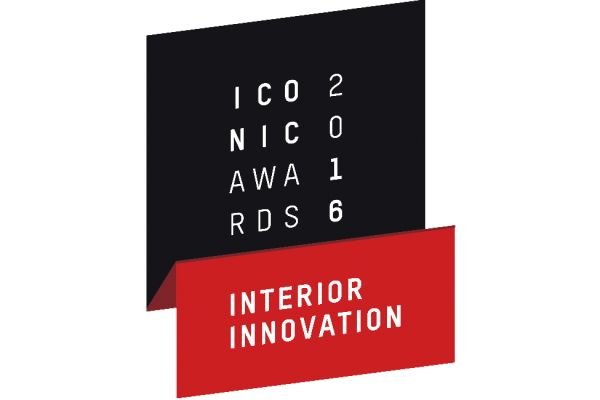 Logo Iconic Awards 2016