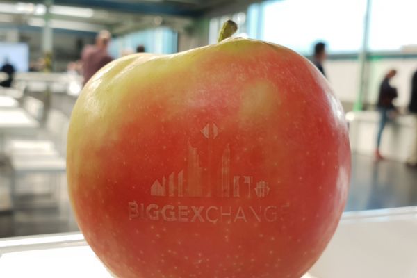 BIGGEXCHANGE für die „Big Apples“ dieser Welt: Die schnell wachsenden Metropolen mit ihren riesigen Gebäuden standen im Fokus des Symposiums in Attendorn. 