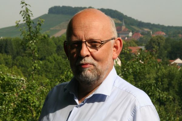 Hermann Ensink, Geschäftsführer Innovation und Technik, Kampmann GmbH.