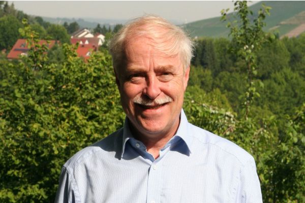 Prof. Dr.-Ing. Friedhelm Schlößer, Geschäftsführer, Schwank GmbH.