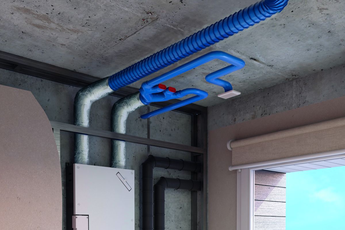 Pluggit und S&P mit Gemeinschaftsstand auf BAU 2019 - Integrale Planung