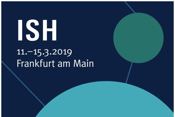 Banner zur Veranstaltung Startup@ISH 2019.